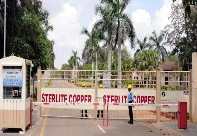 thoothukudi district sterlite plant tn govt announced 